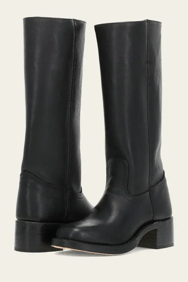 Women's Heeled Cowboy Boots | Winter