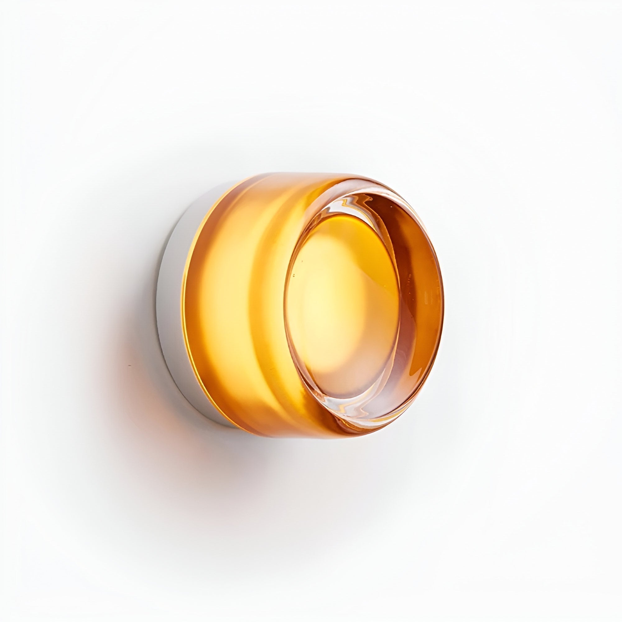 Modern Round LED Wall Light