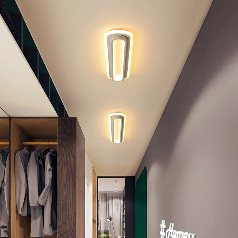 Modern & Durable LED Ceiling Light