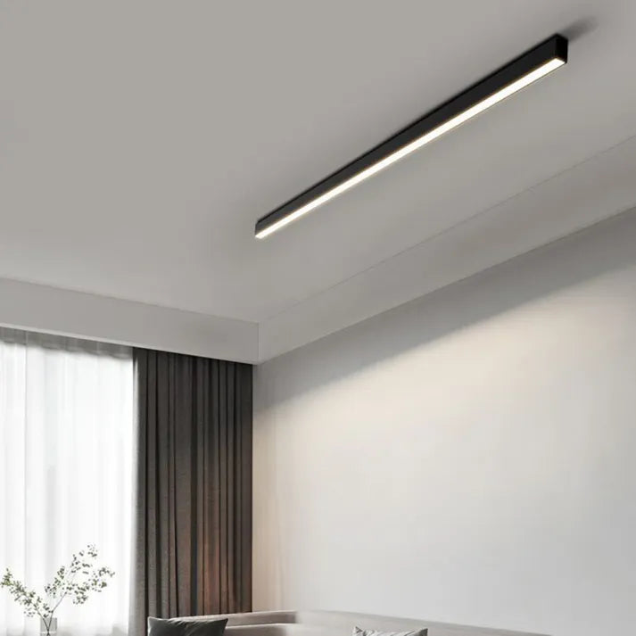 Slim LED Ceiling Light with Adjustable Brightness