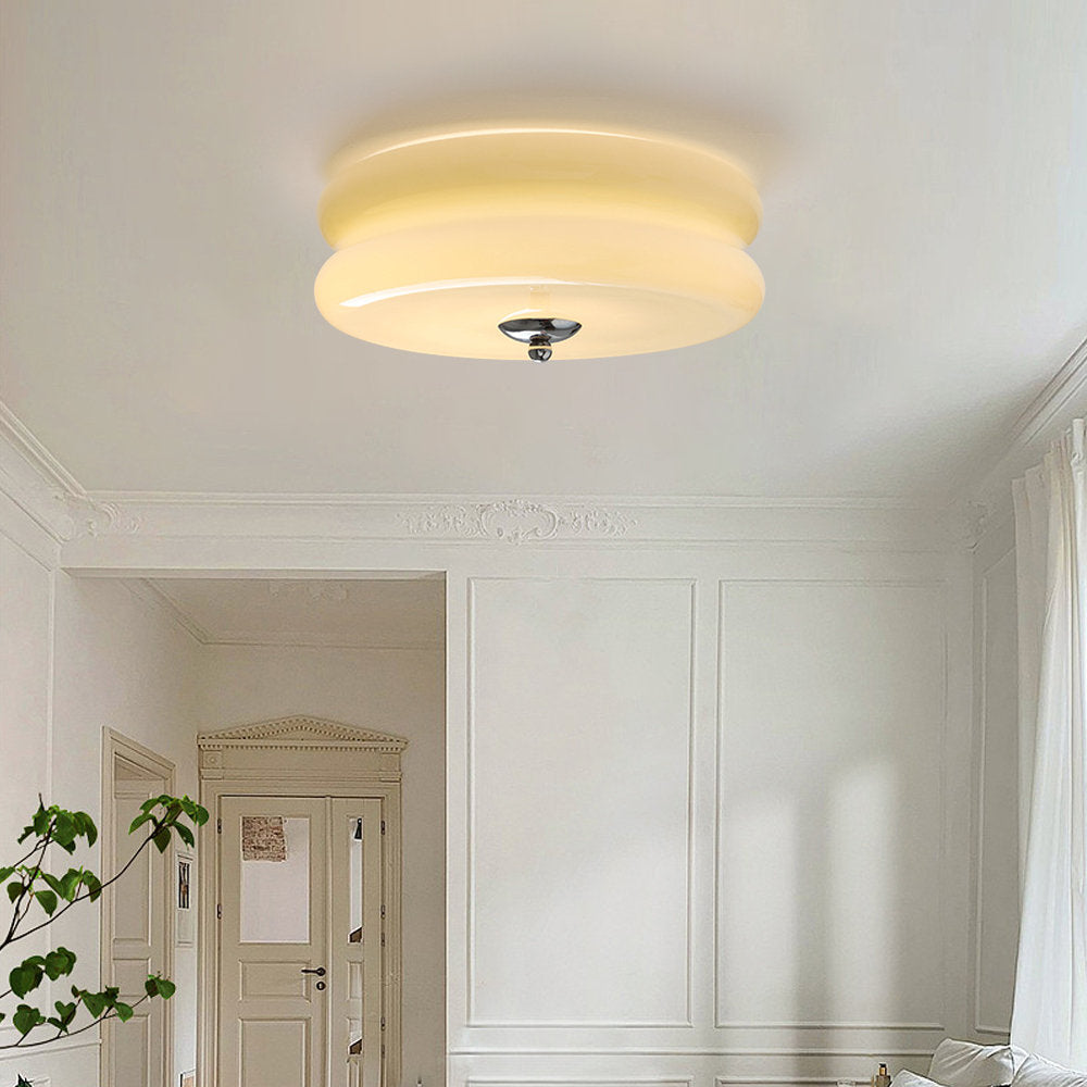 Vintage Dome Ceiling Light