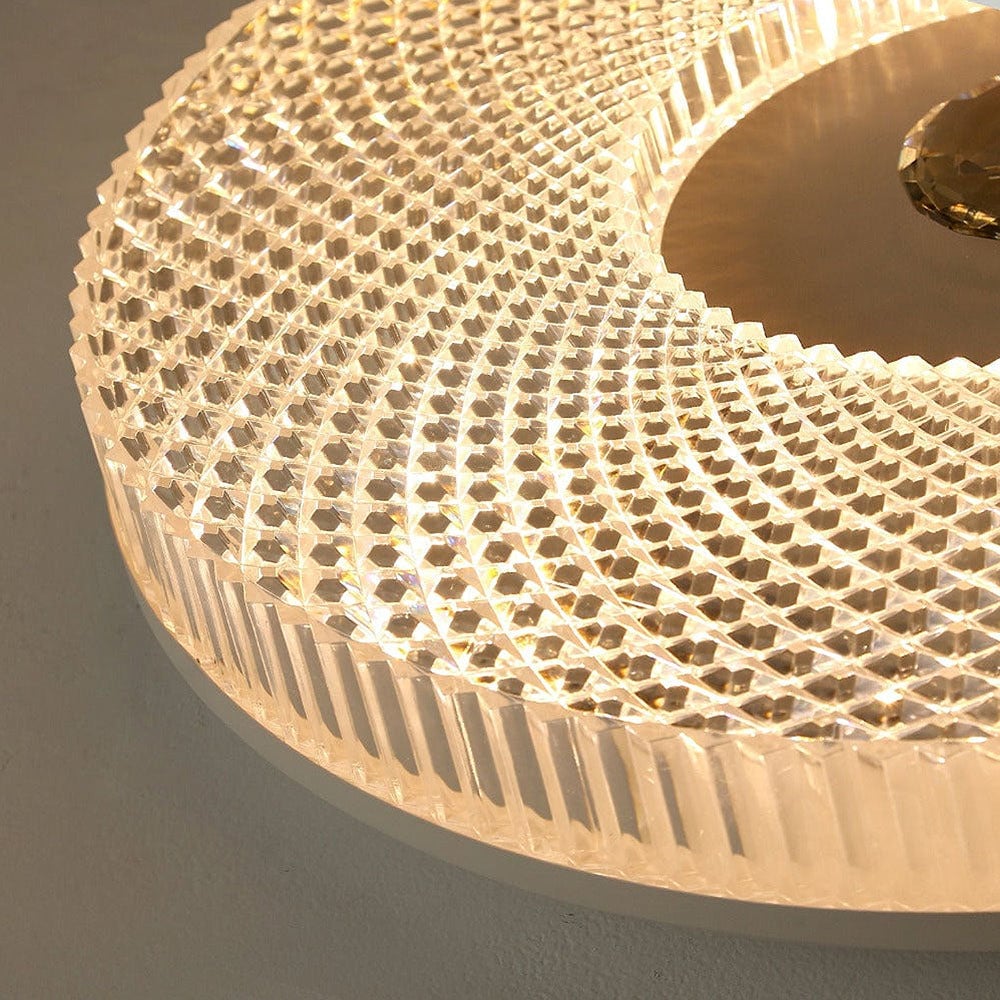 Stylish & Space-Saving Ultra-Slim LED Ceiling Light