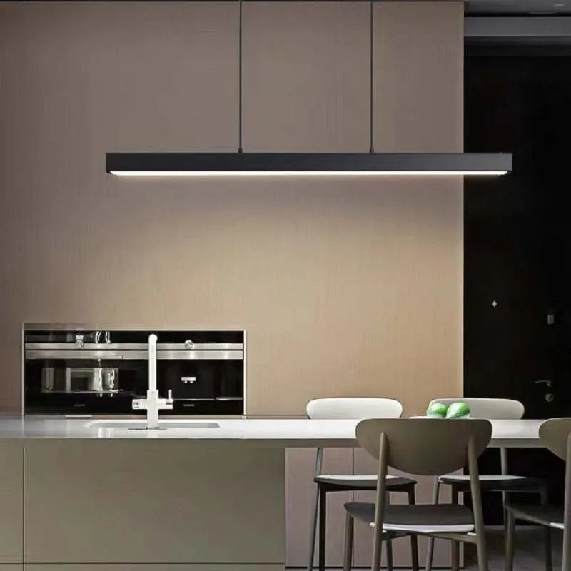 Modern Minimalist LED Kitchen Hanging Light