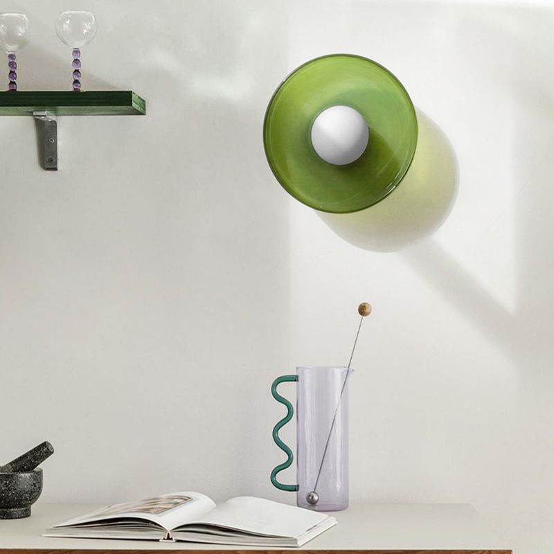 Minimal Flush Mount Ceiling Light