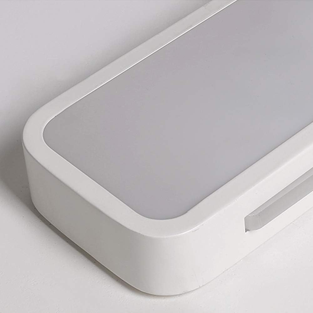 Minimalist Linear LED Ceiling Light