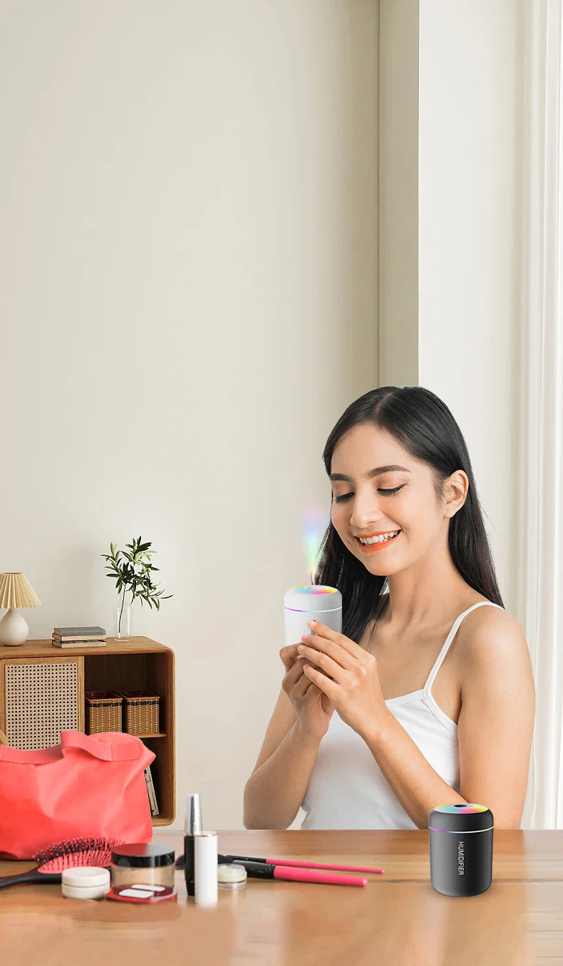 Portable Mini USB Diffuser
