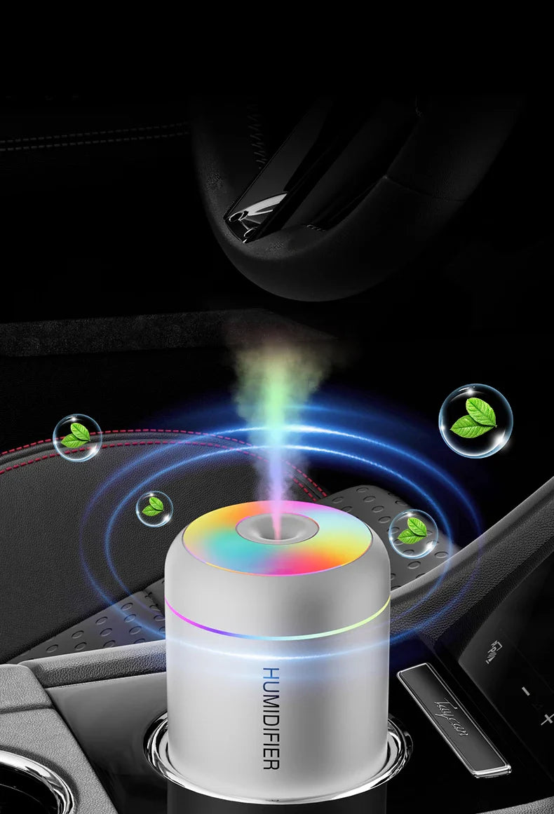 Portable Mini USB Diffuser