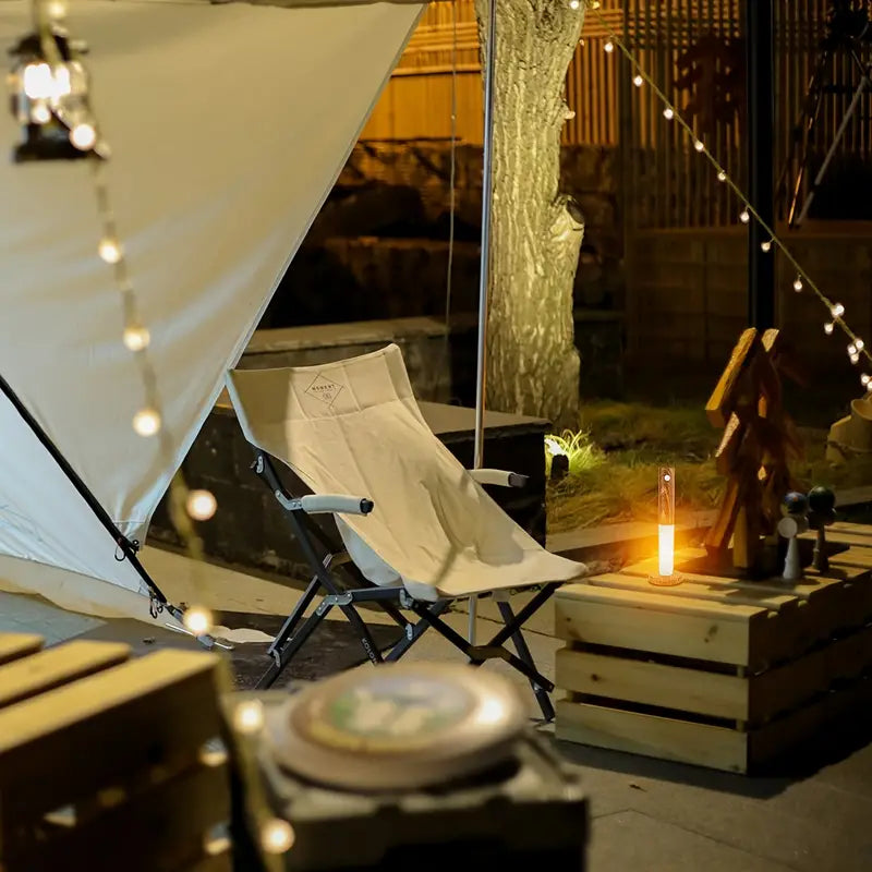Portable & Rechargeable LED Magnetic Wall Lights