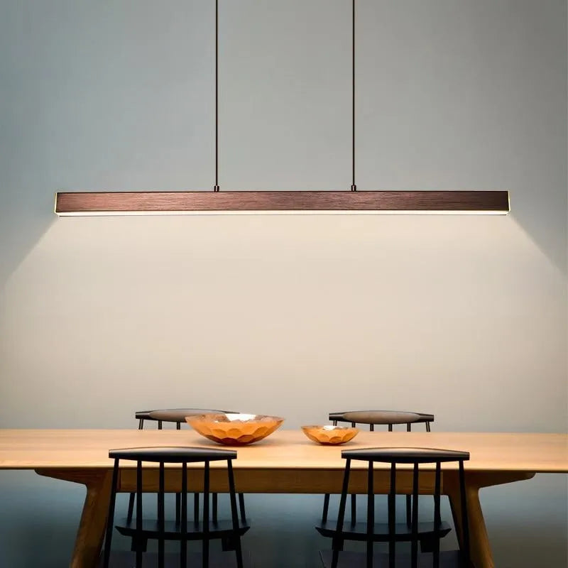 Modern Minimalist LED Kitchen Hanging Light