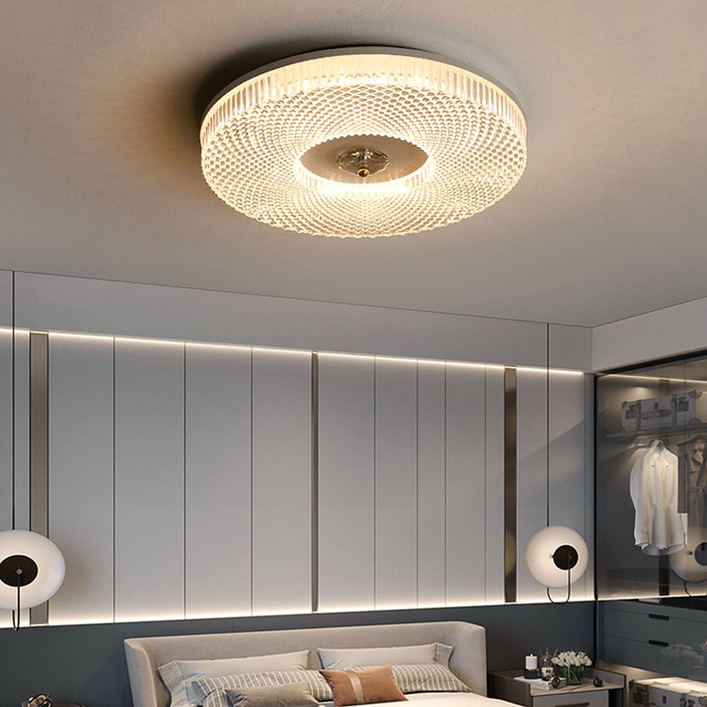 Stylish & Space-Saving Ultra-Slim LED Ceiling Light