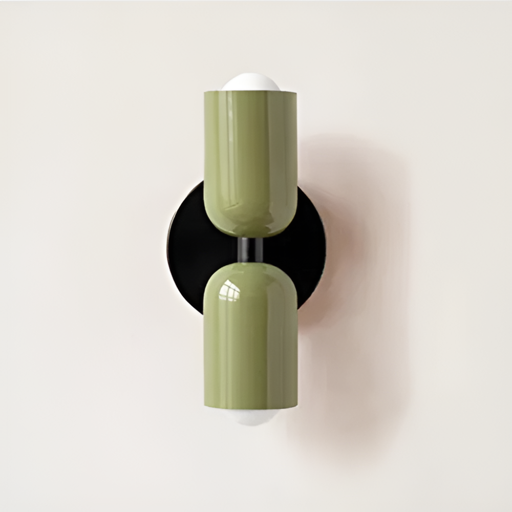 Modern Nordic Dual-Sided LED Wall Light