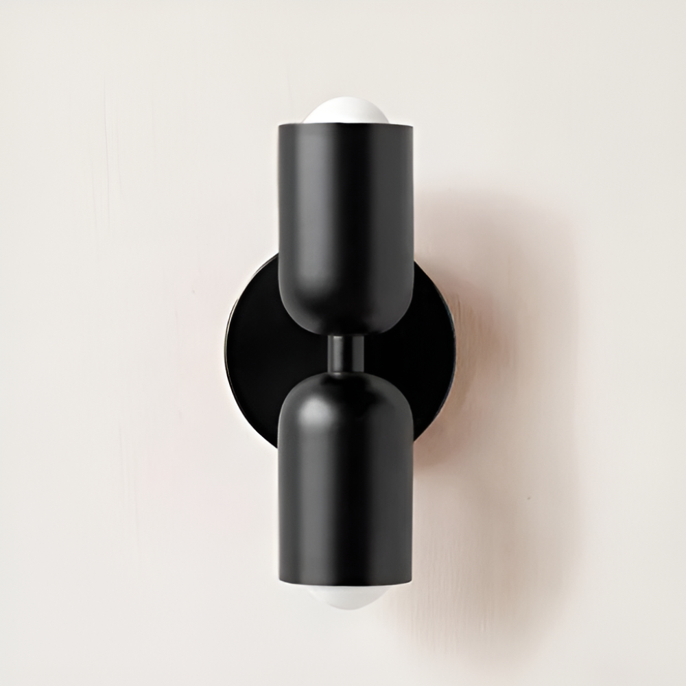 Modern Nordic Dual-Sided LED Wall Light