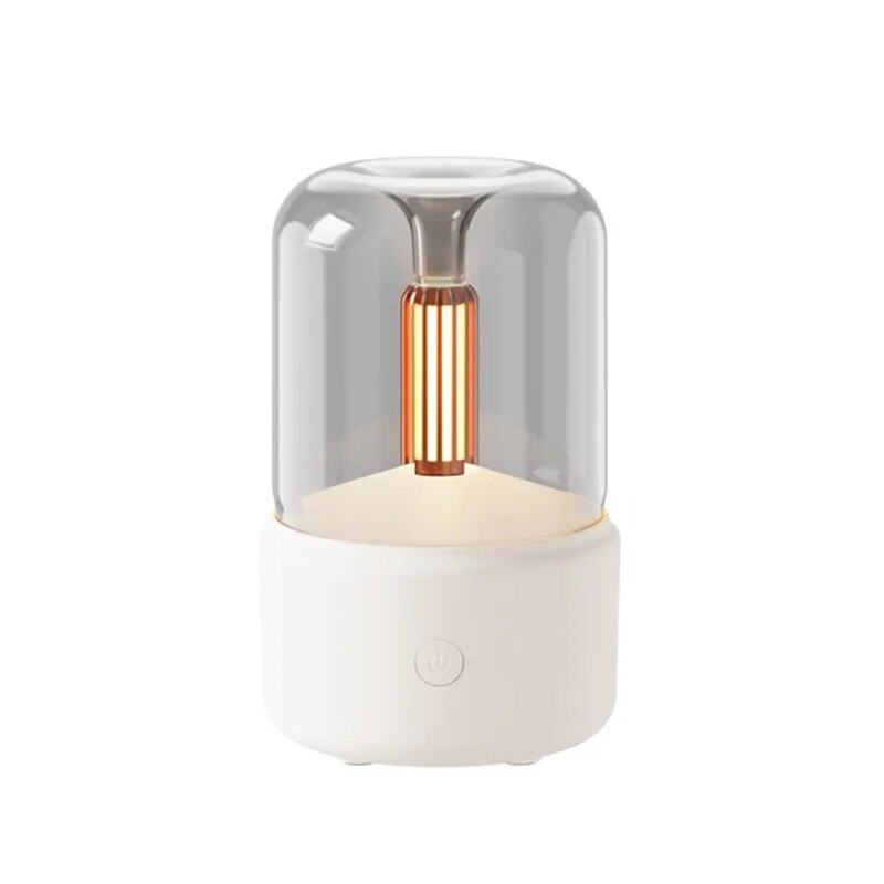 2-in-1 Ultrasonic Diffuser & Cool Mist Humidifier