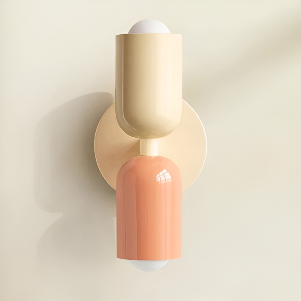 Modern Nordic Dual-Sided LED Wall Light