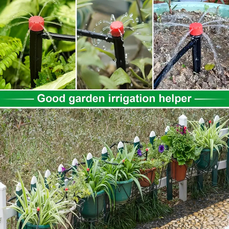 Automatic Irrigation System for Garden & Balcony Plants