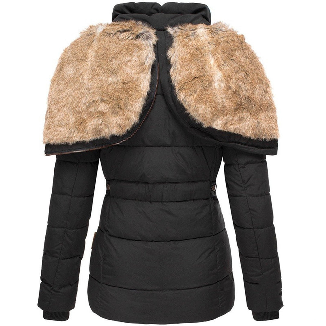 Women's Slim Fit Hooded Jacket | Winter