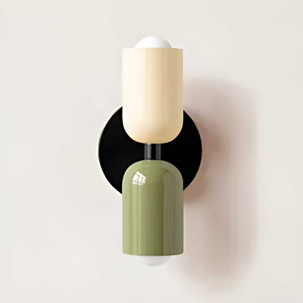 Modern Nordic Dual-Sided LED Wall Light