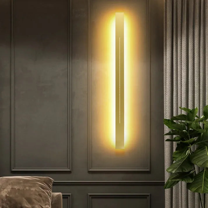 Stylish & Elegant Rectangular LED Wall Lamp