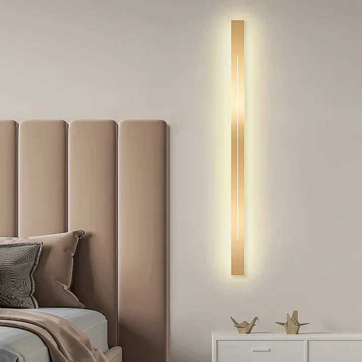 Stylish & Elegant Rectangular LED Wall Lamp