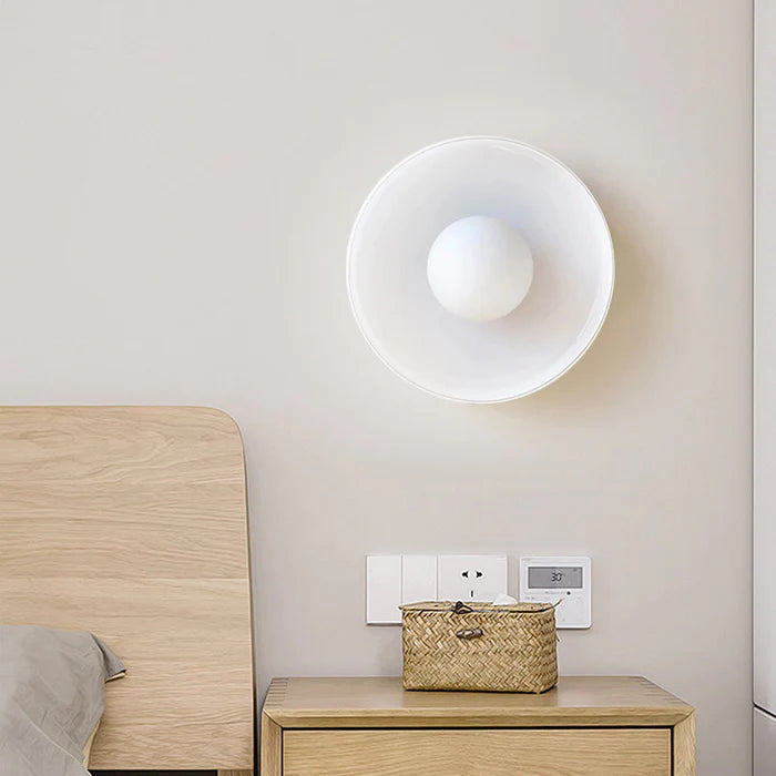 Minimal Flush Mount Ceiling Light