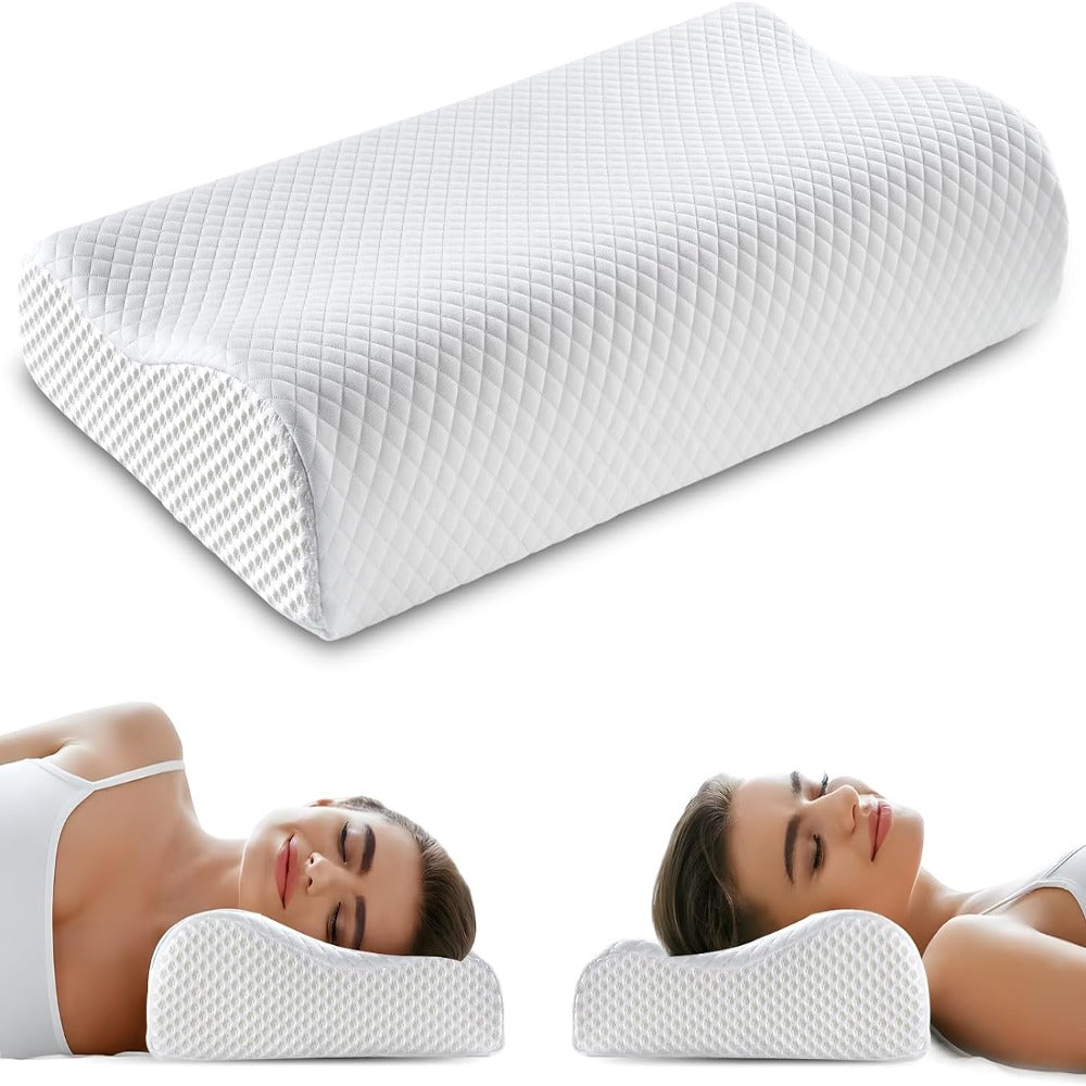 Cloud-Like Memory Foam Pillow