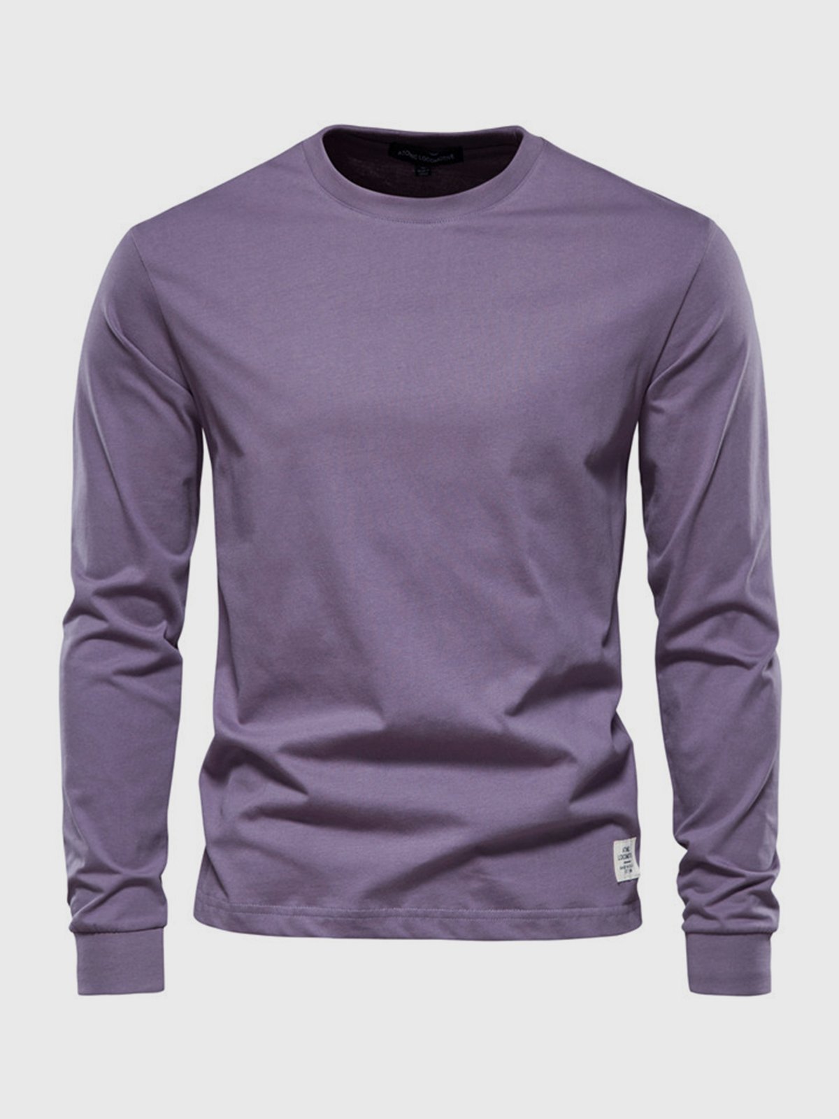 Men's Classic Round Neck Sweater | Warm