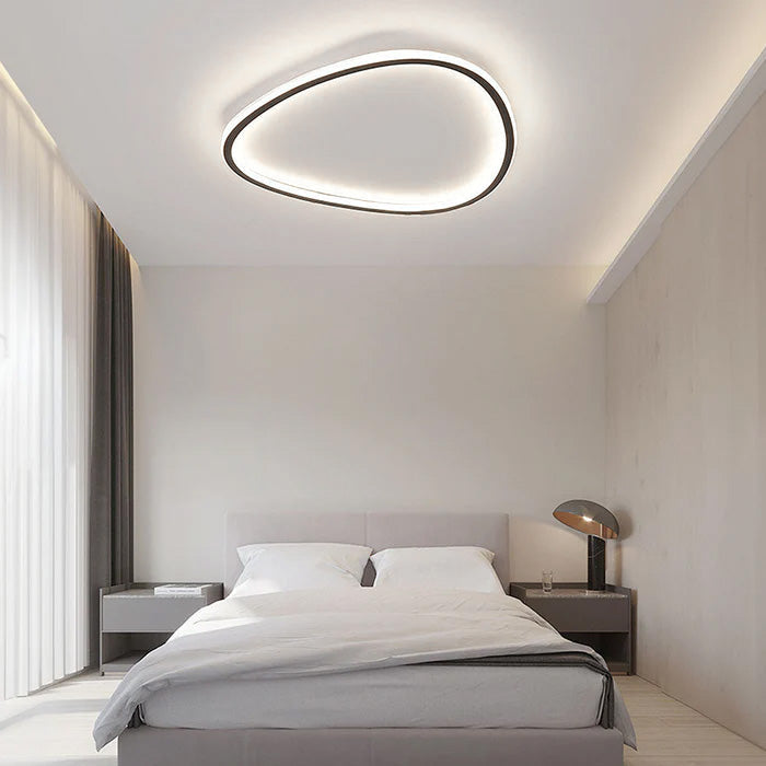 Modern Oval LED Ceiling Lights