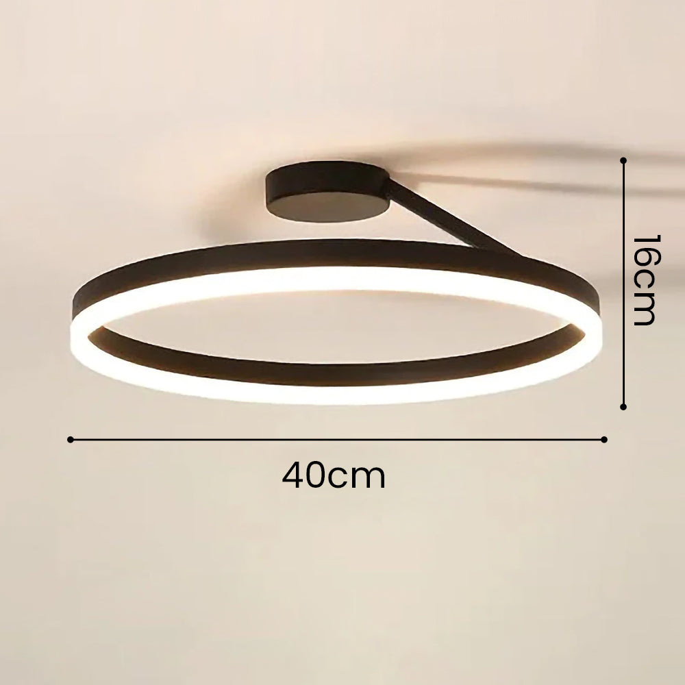 Scandinavian Slimline LED Ceiling Lights