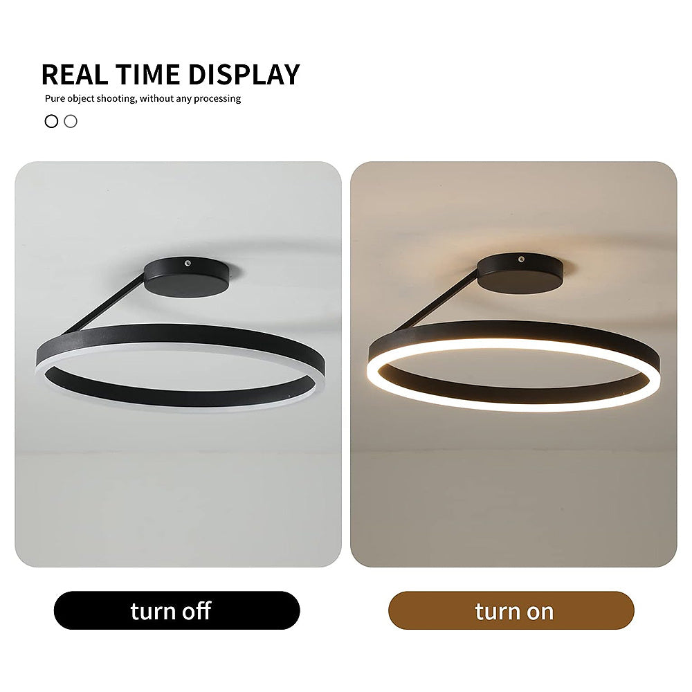 Scandinavian Slimline LED Ceiling Lights