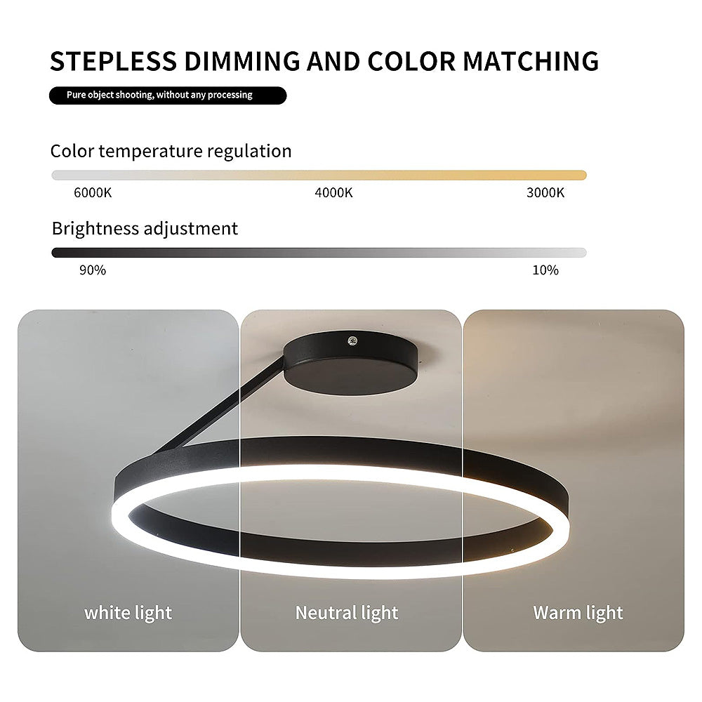 Scandinavian Slimline LED Ceiling Lights