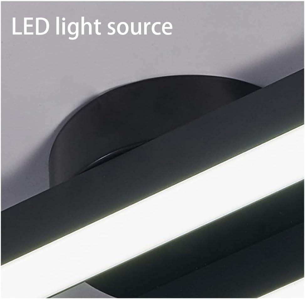 Sleek Aluminium Long Strip Semi Flush Mount LED Ceiling Light for Home Spaces