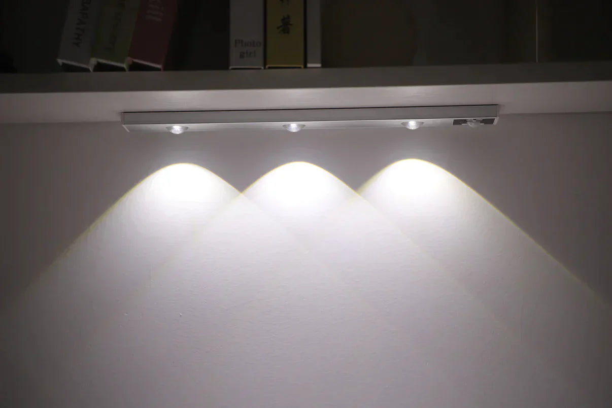 Rechargeable LED Strip Lighting – Versatile and Modern Ambient Lighting for Your Home