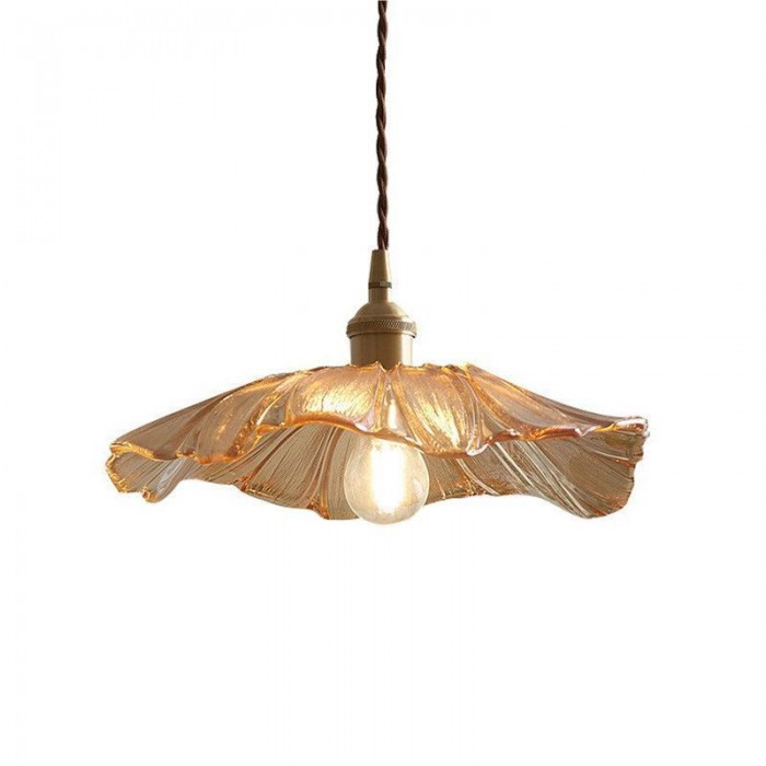 Bloom-Inspired Pendant Light