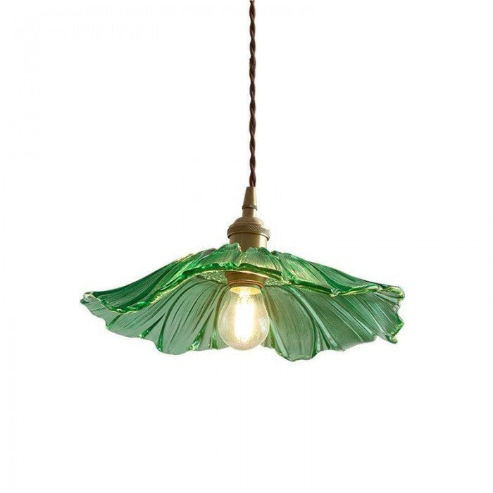 Bloom-Inspired Pendant Light