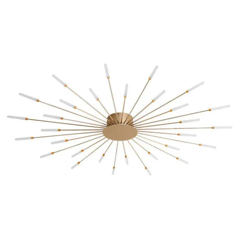 Contemporary LED Ceiling Light Fixture for Stylish Home Illumination