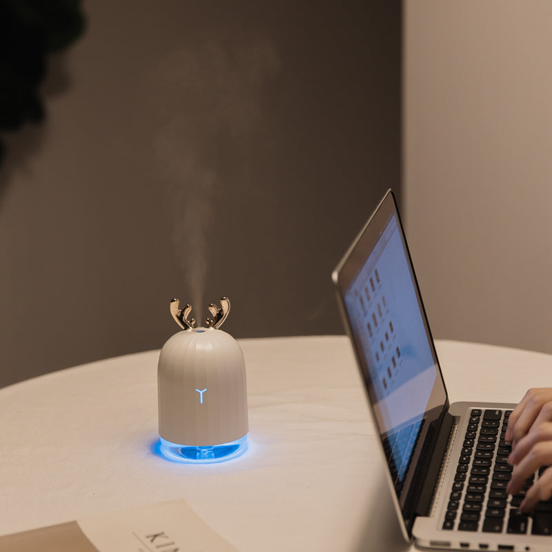 Kids’ Safe & Comfortable Ultrasonic Diffuser