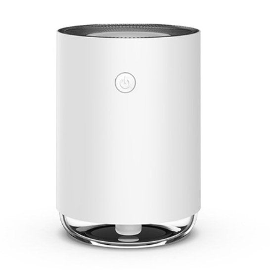 Compact Ultrasonic Diffuser & Air Refresher