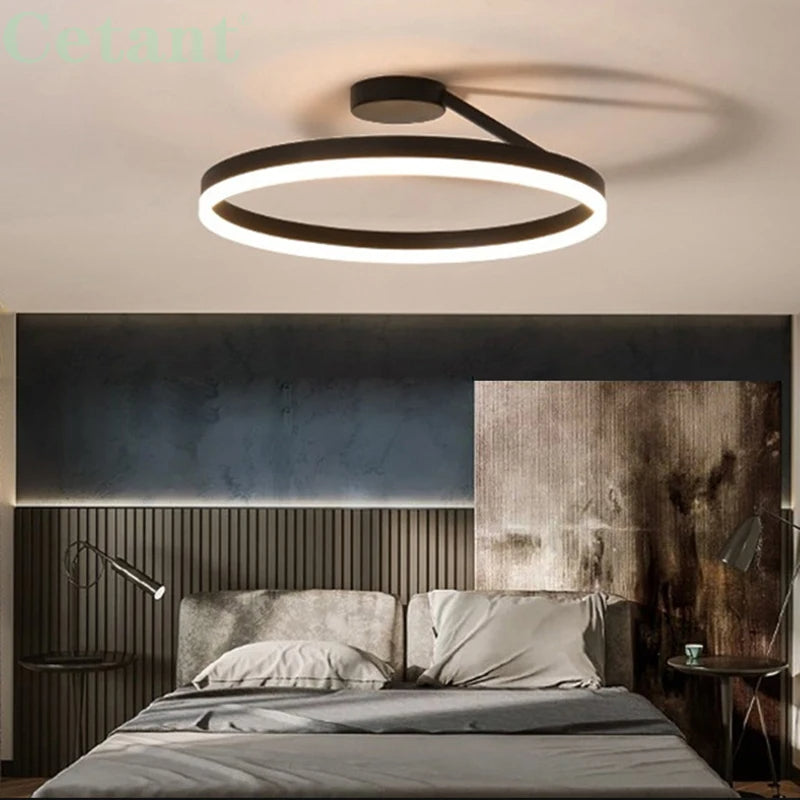 Scandinavian Slimline LED Ceiling Lights