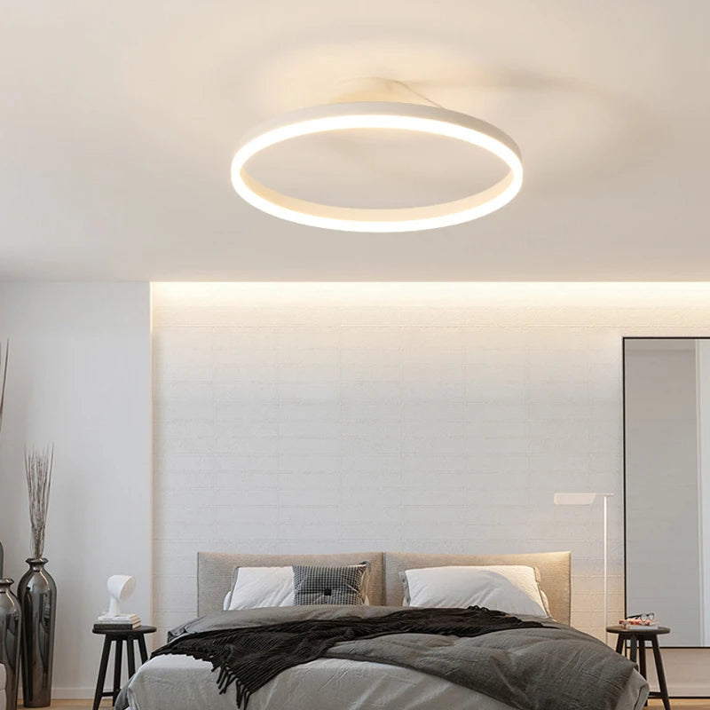 Scandinavian Slimline LED Ceiling Lights