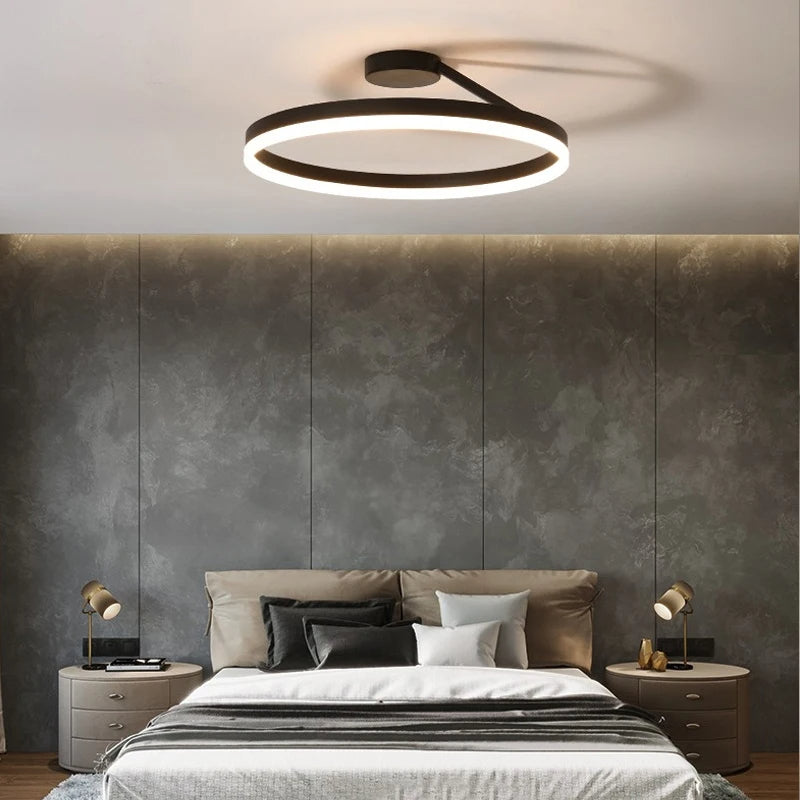 Scandinavian Slimline LED Ceiling Lights