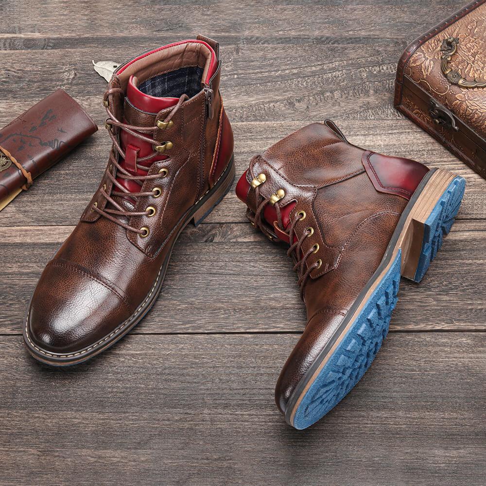 Men's Classic Boots | Vintage