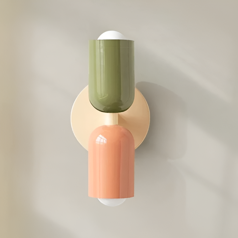 Modern Nordic Dual-Sided LED Wall Light