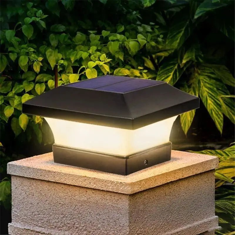 Eco-Friendly Solar Garden Outdoor Lights