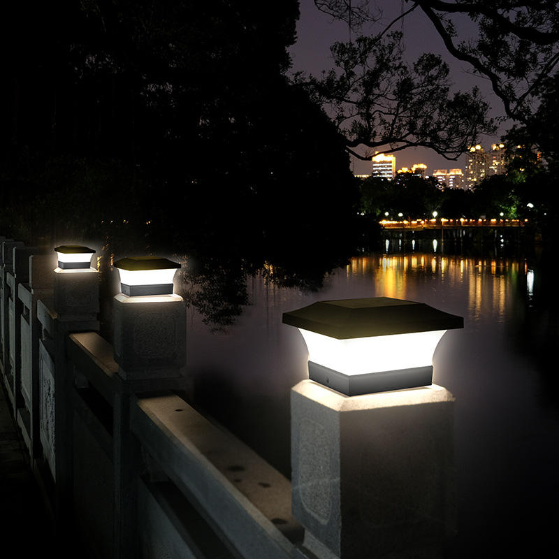 Eco-Friendly Solar Garden Outdoor Lights