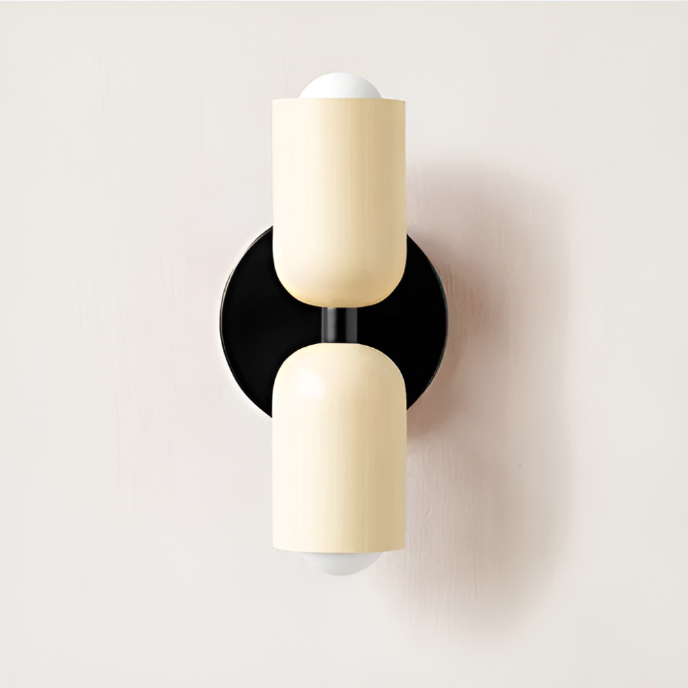 Modern Nordic Dual-Sided LED Wall Light