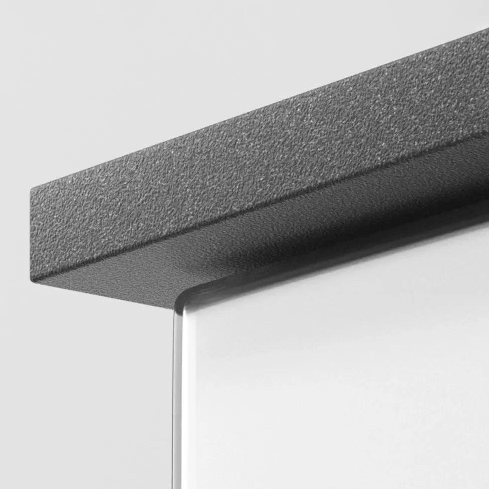 Stylish Solar-Powered Outdoor Wall Lanterns for Garden Illumination