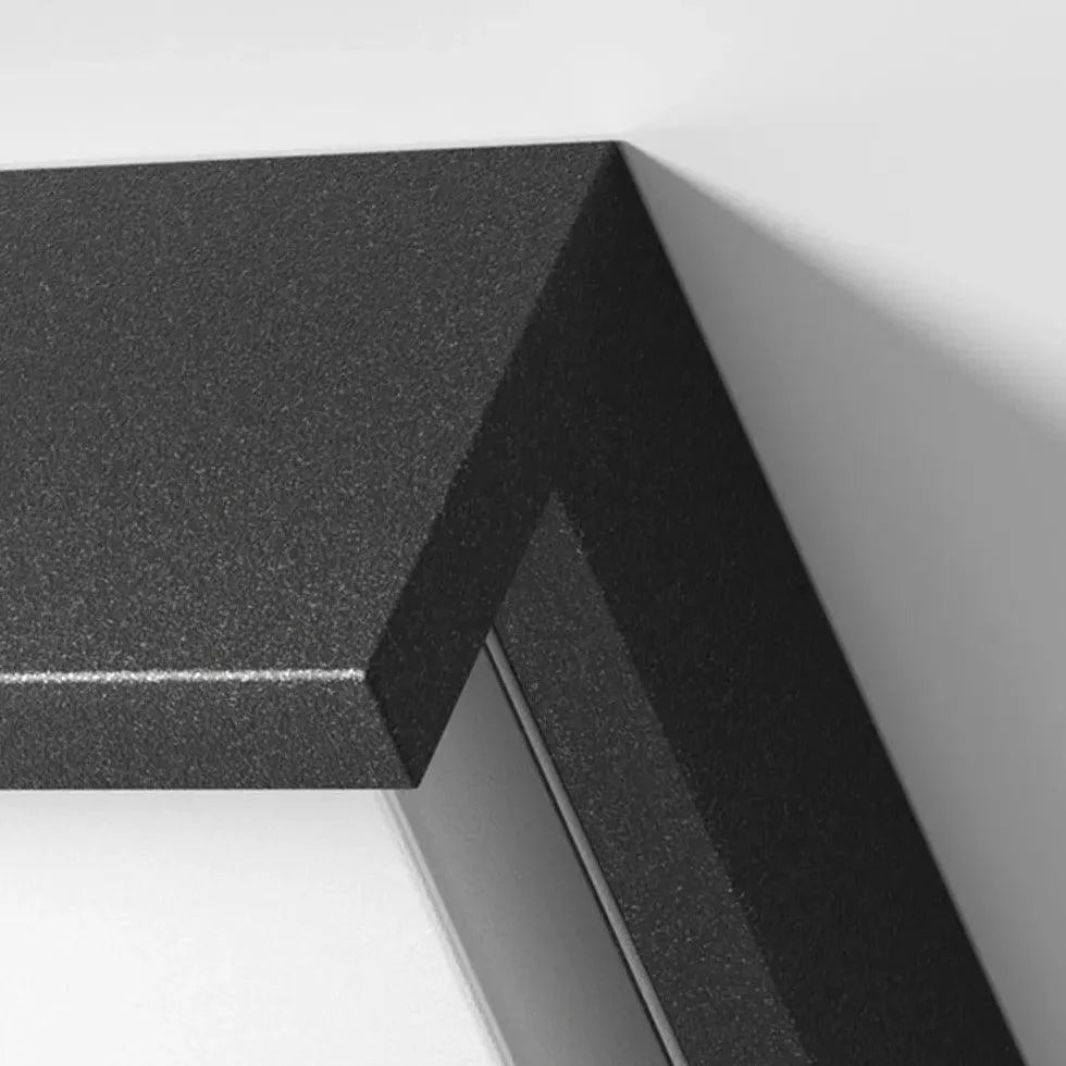 Stylish Solar-Powered Outdoor Wall Lanterns for Garden Illumination