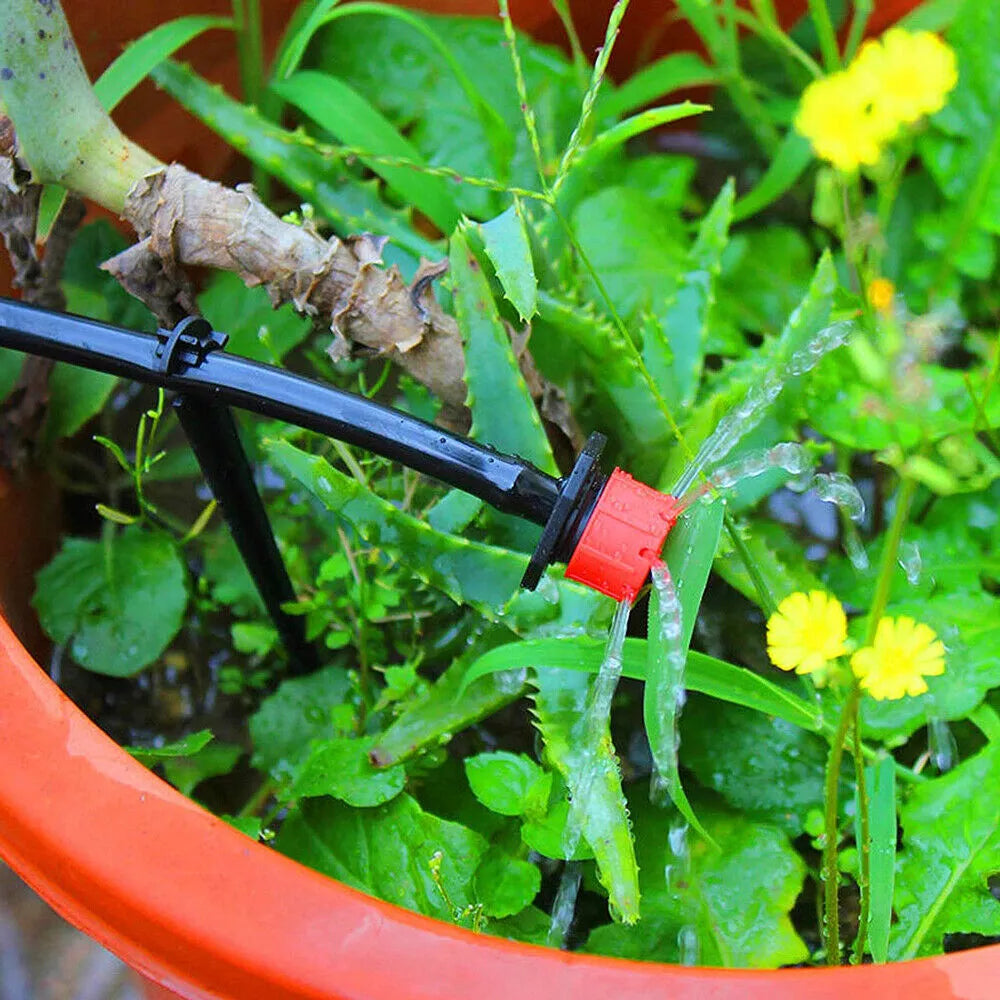 Automatic Irrigation System for Garden & Balcony Plants