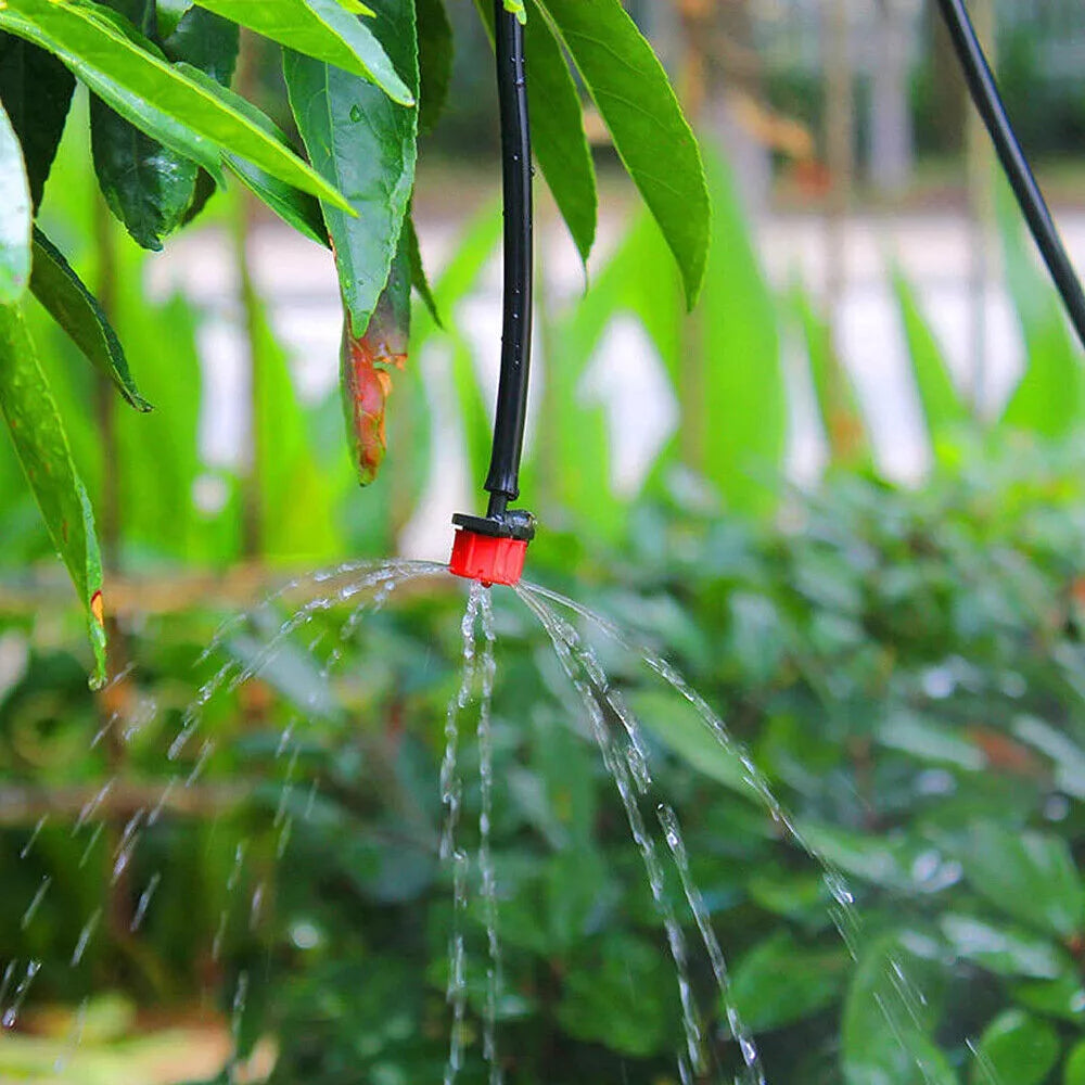 Automatic Irrigation System for Garden & Balcony Plants