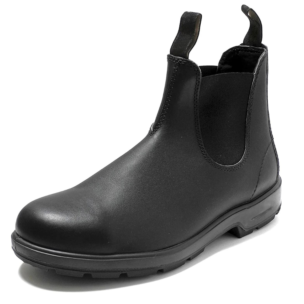 Men's Snow Chelsea Winter Boots | Vintage
